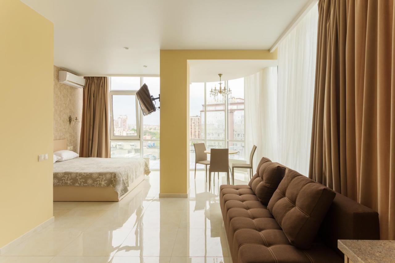 Arcadia Panoramic View Luxury Apartments Odessa Ngoại thất bức ảnh