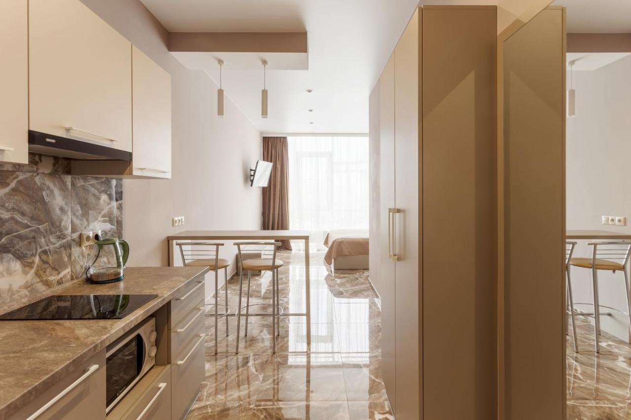 Arcadia Panoramic View Luxury Apartments Odessa Ngoại thất bức ảnh