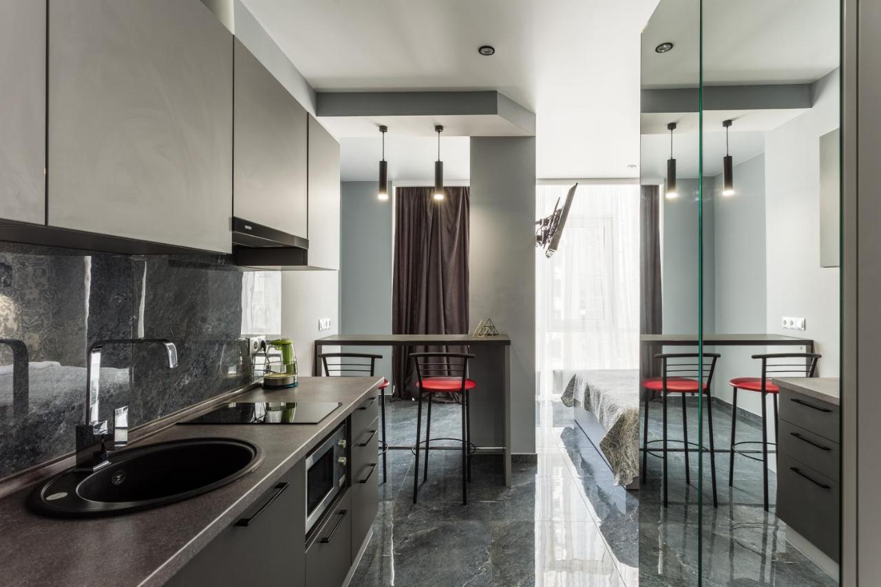 Arcadia Panoramic View Luxury Apartments Odessa Ngoại thất bức ảnh