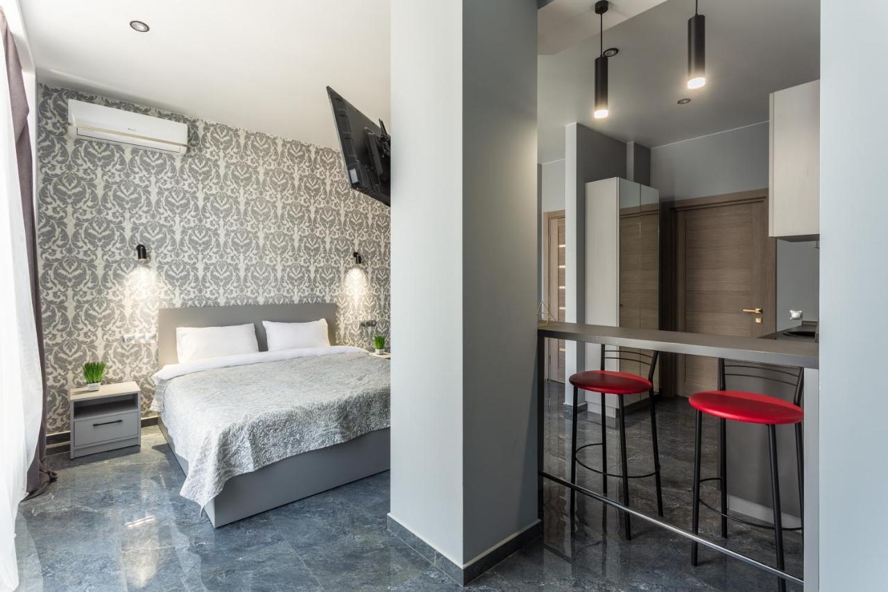Arcadia Panoramic View Luxury Apartments Odessa Ngoại thất bức ảnh