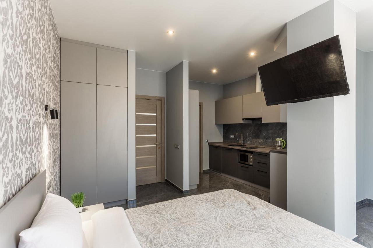 Arcadia Panoramic View Luxury Apartments Odessa Ngoại thất bức ảnh