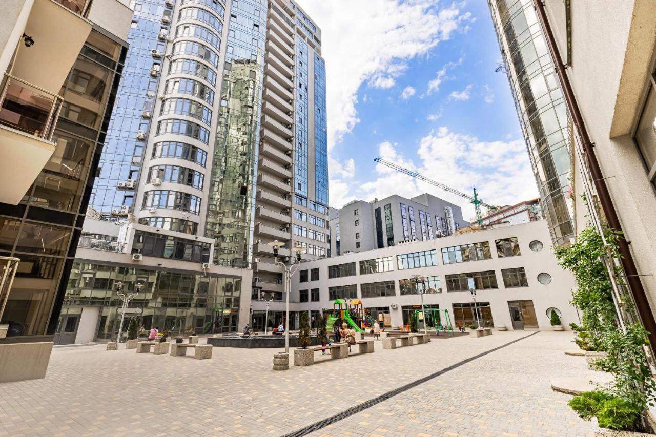 Arcadia Panoramic View Luxury Apartments Odessa Ngoại thất bức ảnh