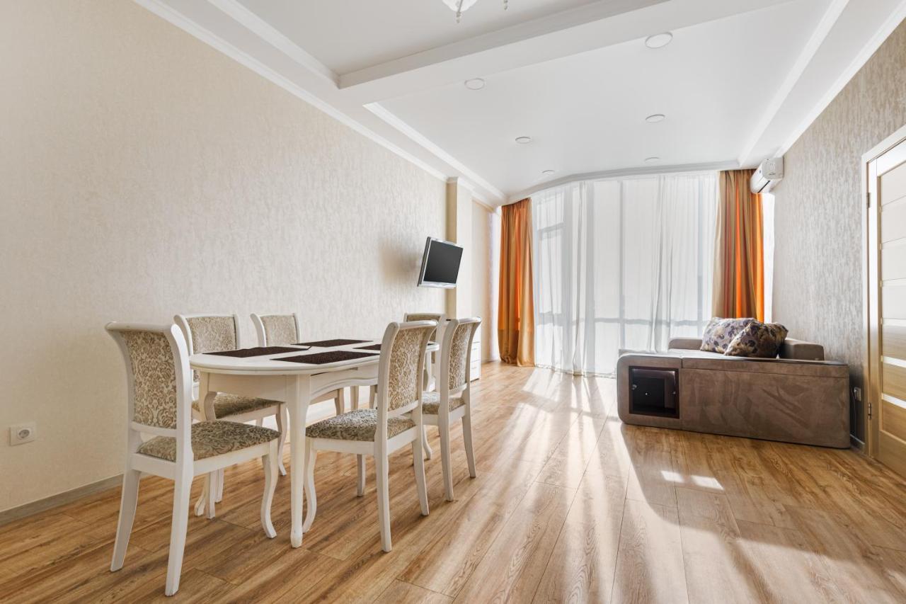 Arcadia Panoramic View Luxury Apartments Odessa Ngoại thất bức ảnh