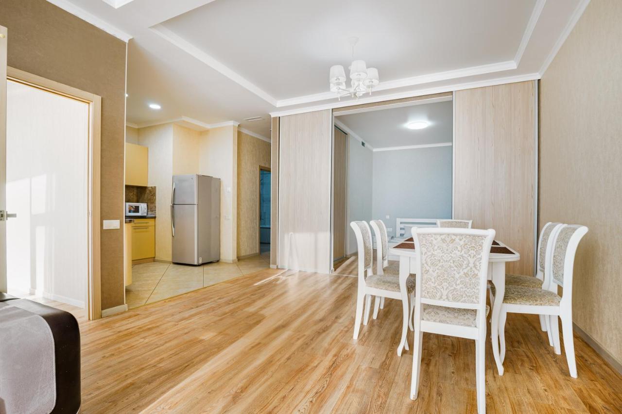 Arcadia Panoramic View Luxury Apartments Odessa Ngoại thất bức ảnh